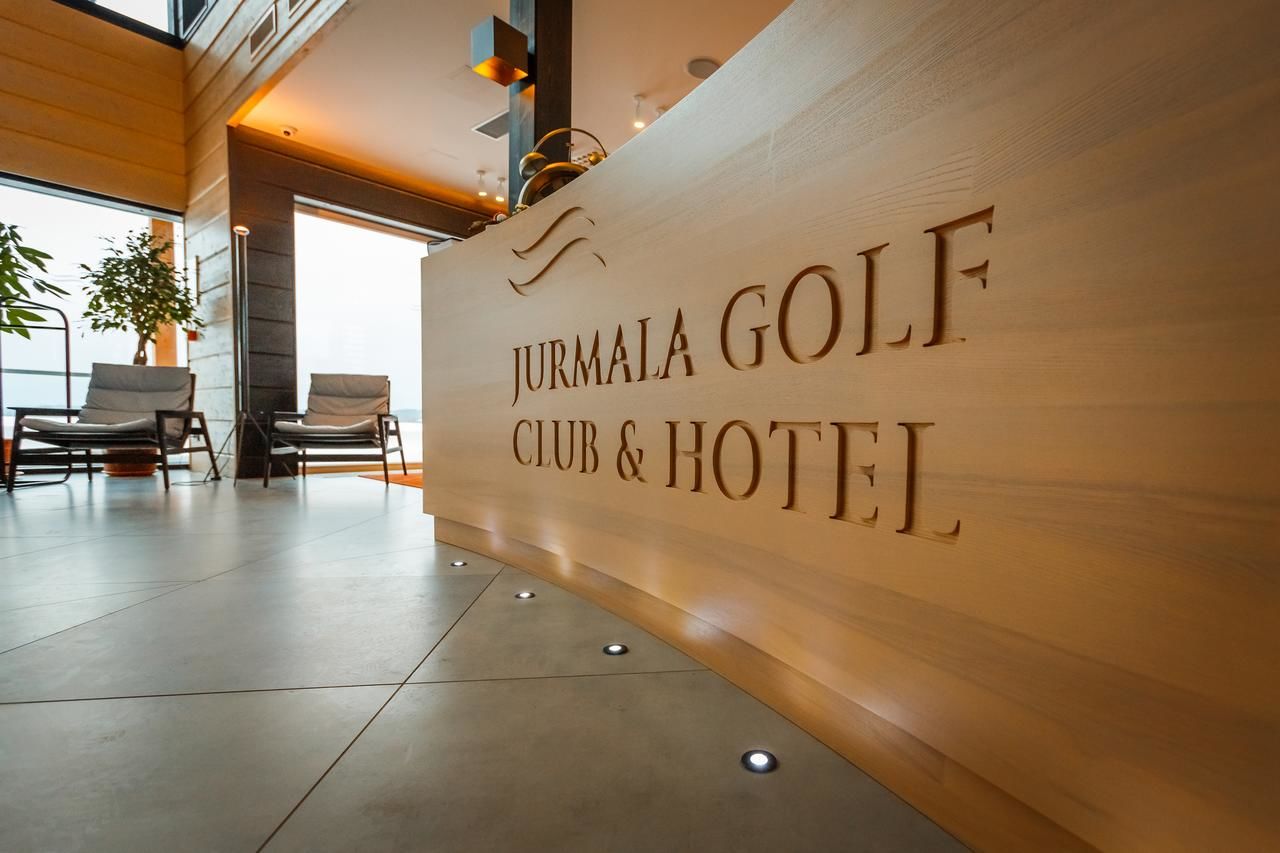Курортные отели Jurmala Golf Club&Hotel Piņķi-26